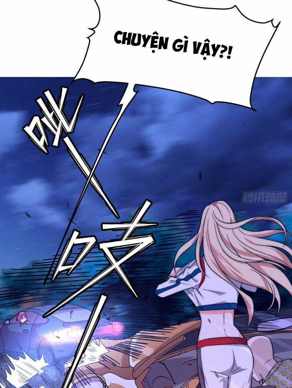 Hắc Tạp - Chapter 13 - Trang 7