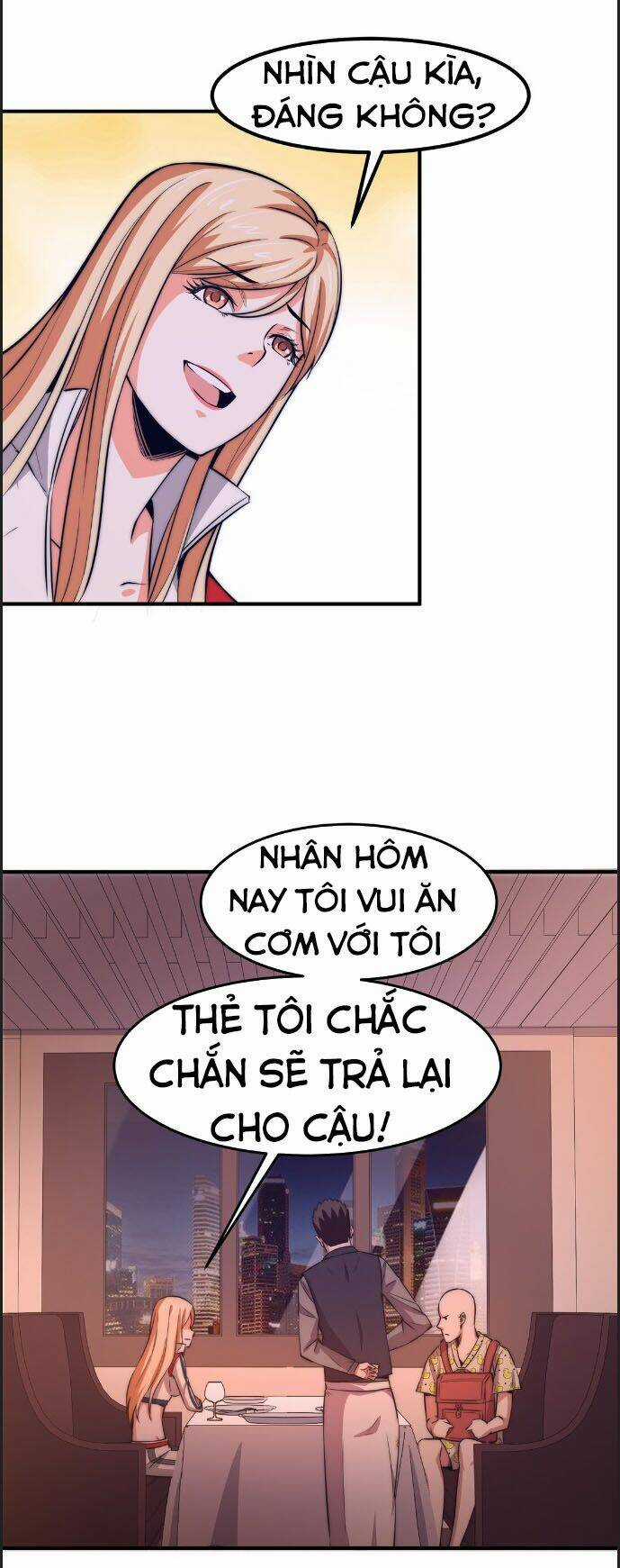 Hắc Tạp - Chapter 14 - Trang 24