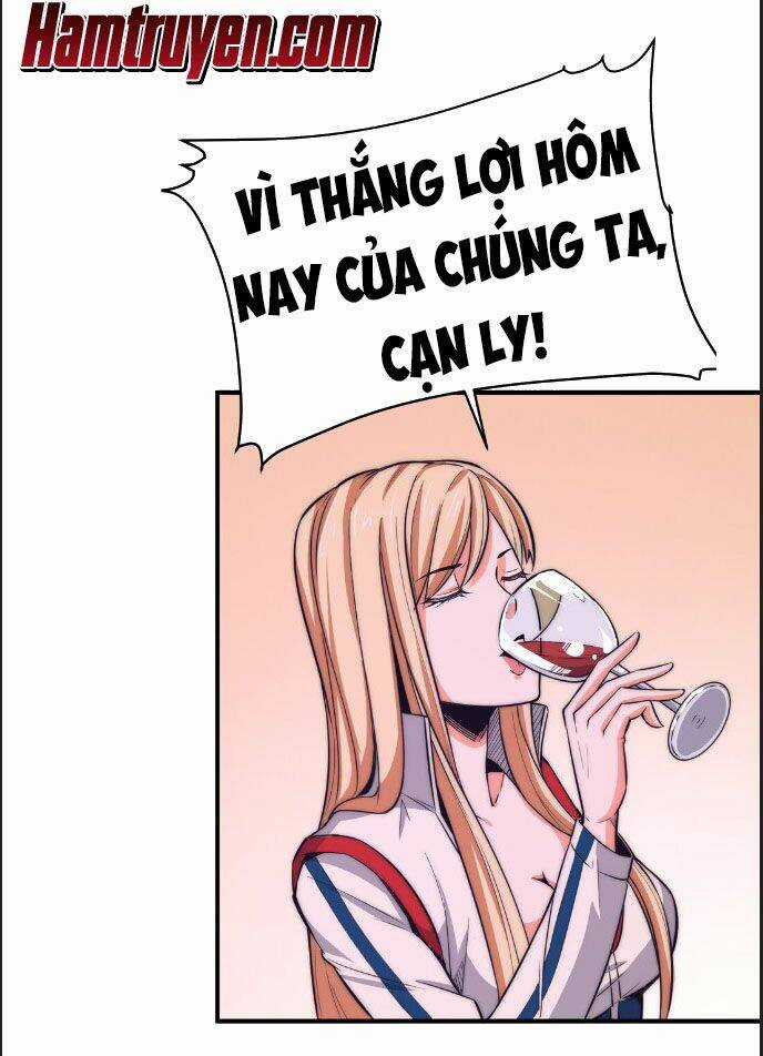 Hắc Tạp - Chapter 14 - Trang 27