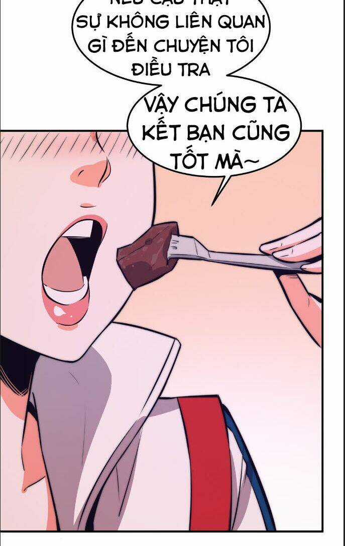 Hắc Tạp - Chapter 14 - Trang 35