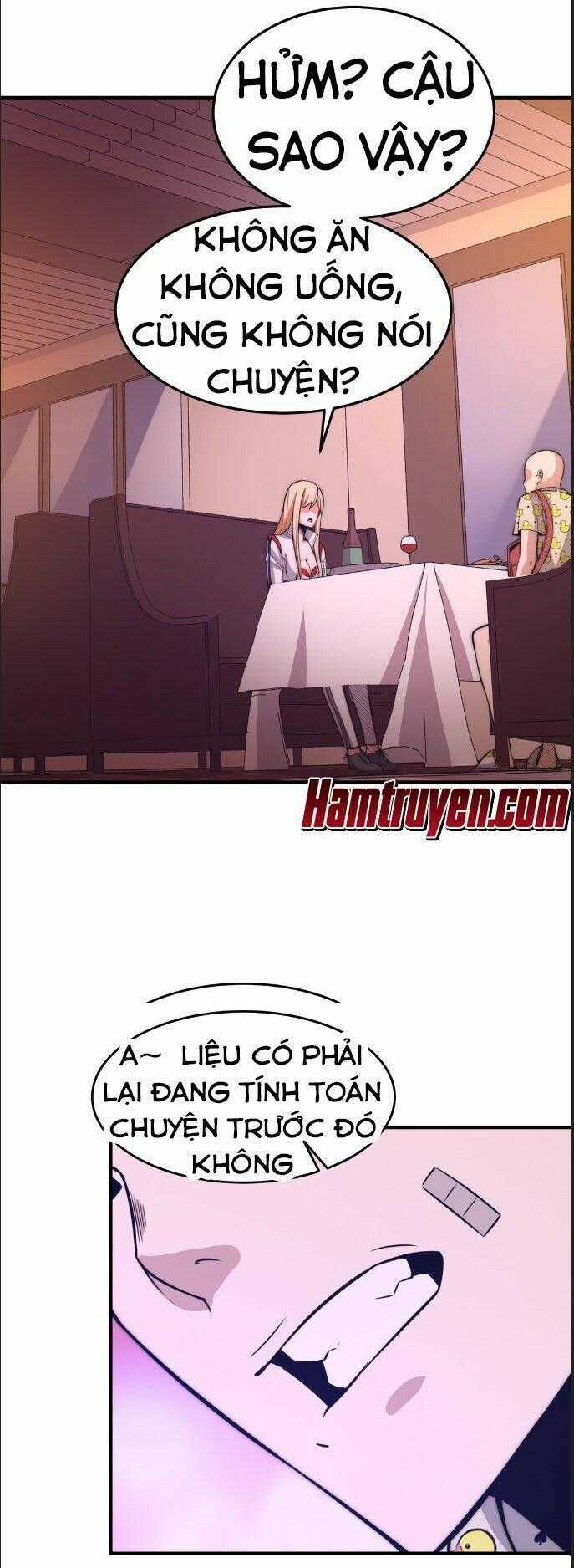 Hắc Tạp - Chapter 14 - Trang 37