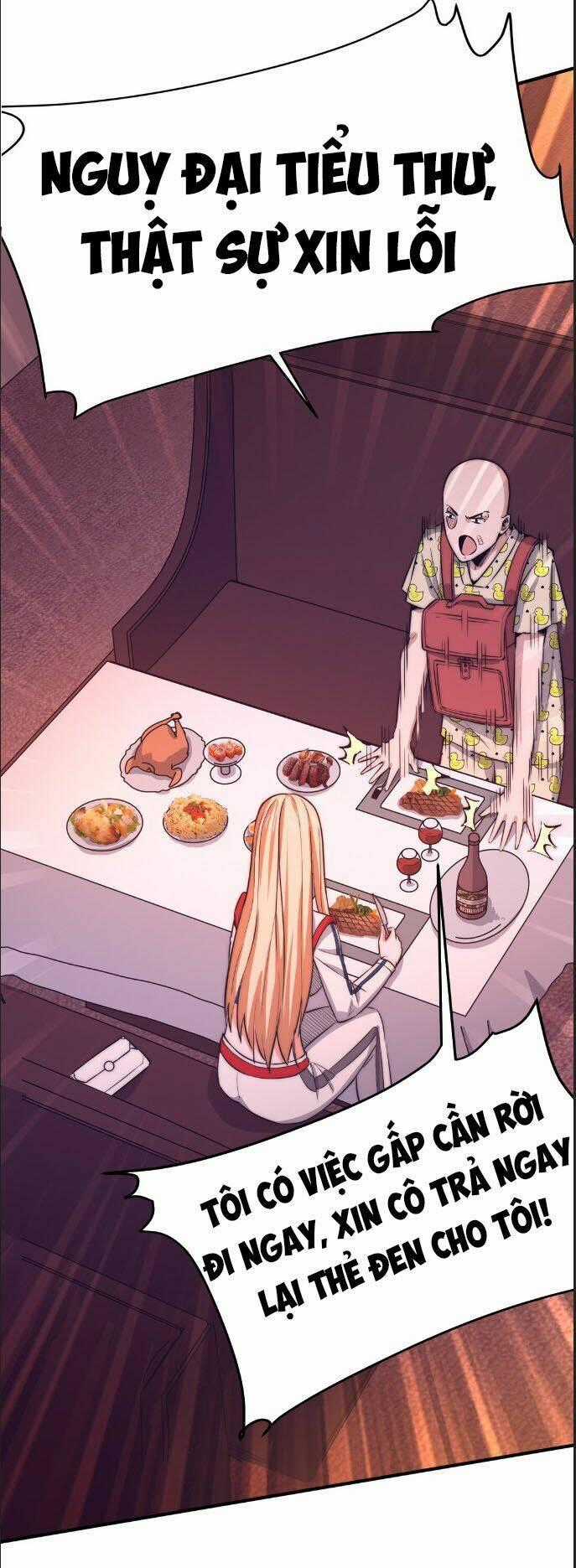 Hắc Tạp - Chapter 14 - Trang 38