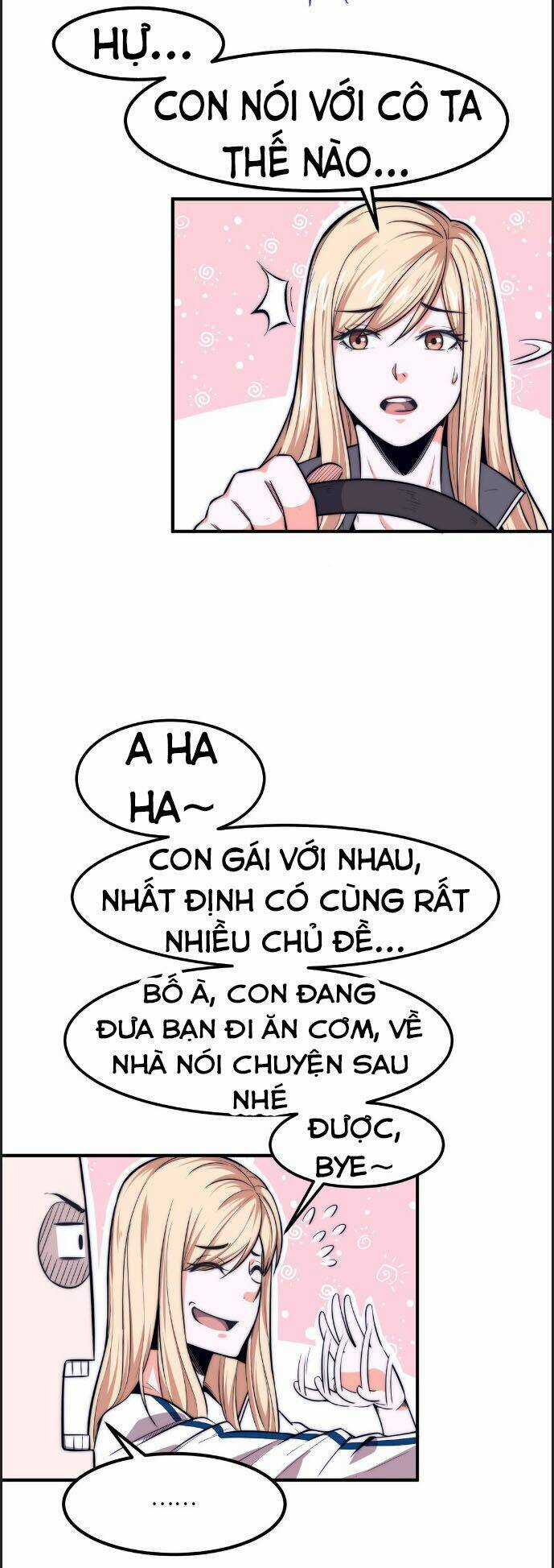 Hắc Tạp - Chapter 14 - Trang 8