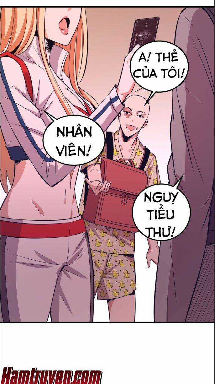 Hắc Tạp - Chapter 15 - Trang 13