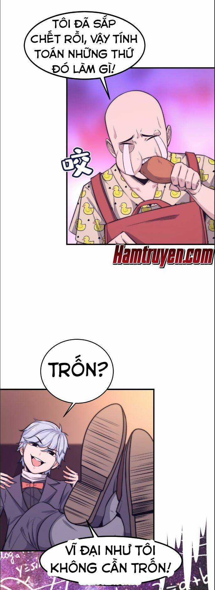 Hắc Tạp - Chapter 15 - Trang 29