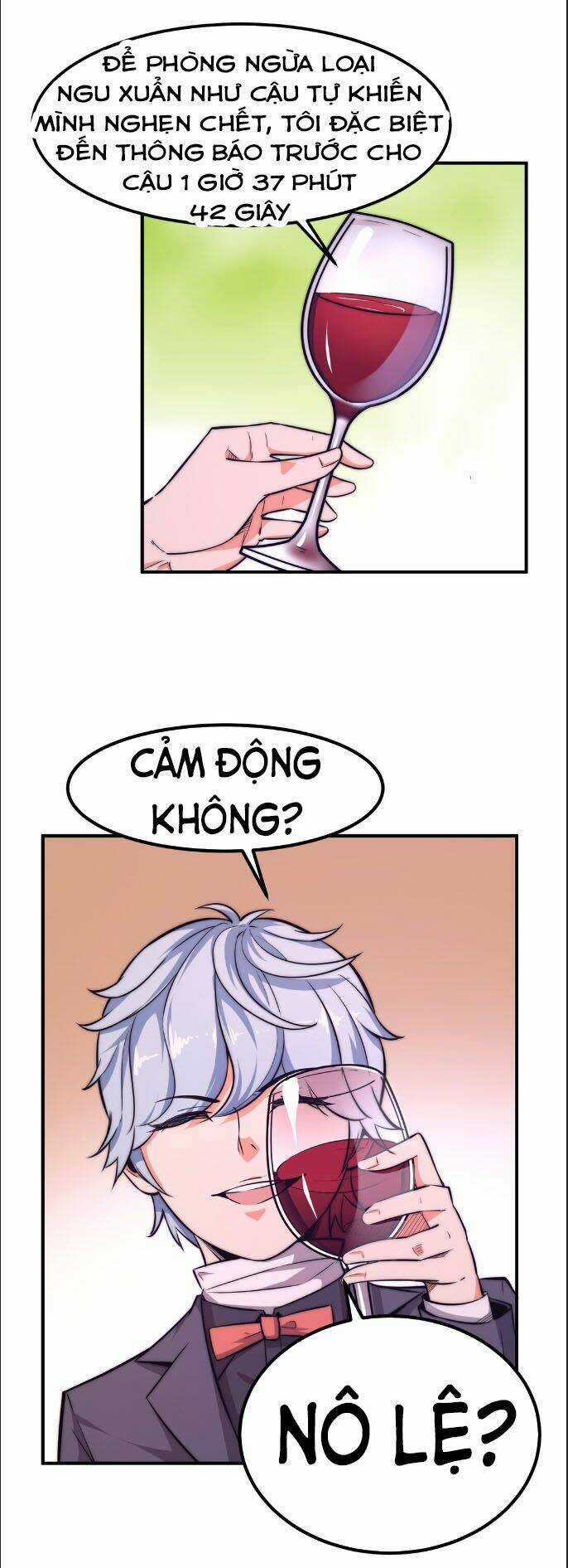 Hắc Tạp - Chapter 15 - Trang 36