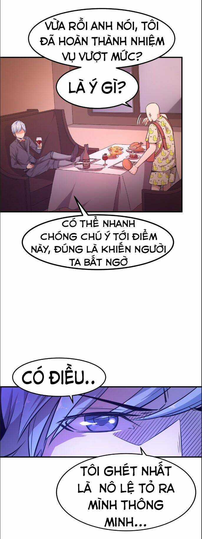 Hắc Tạp - Chapter 15 - Trang 39