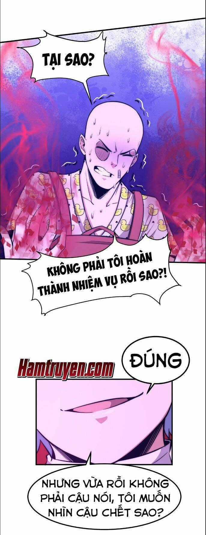 Hắc Tạp - Chapter 15 - Trang 42
