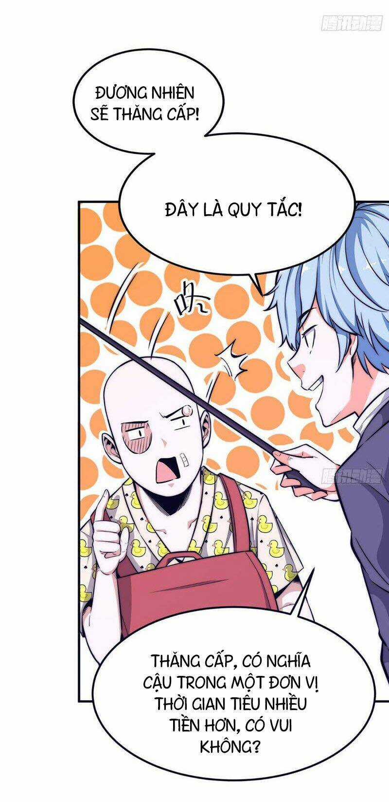 Hắc Tạp - Chapter 16 - Trang 17