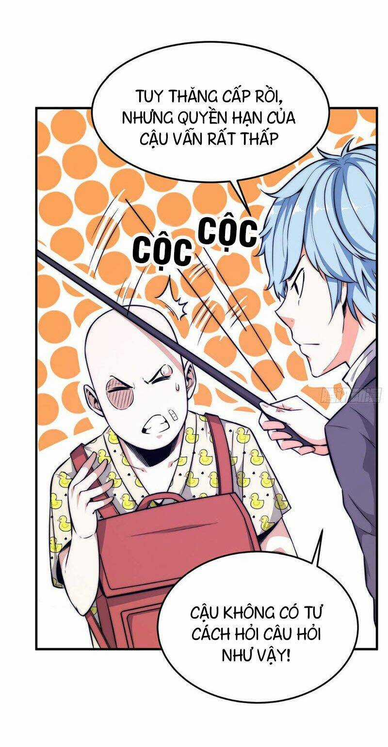 Hắc Tạp - Chapter 16 - Trang 21