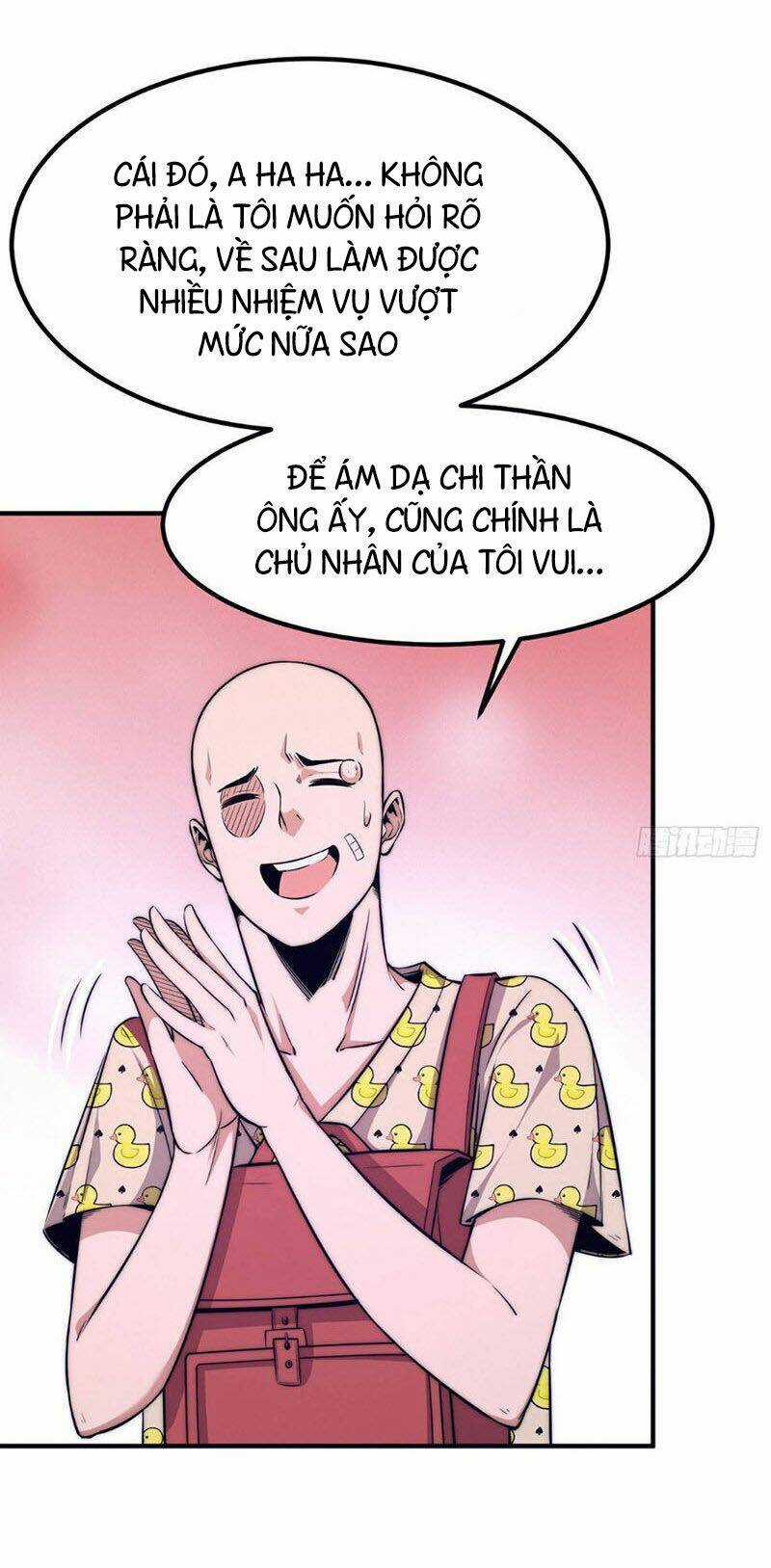 Hắc Tạp - Chapter 16 - Trang 22