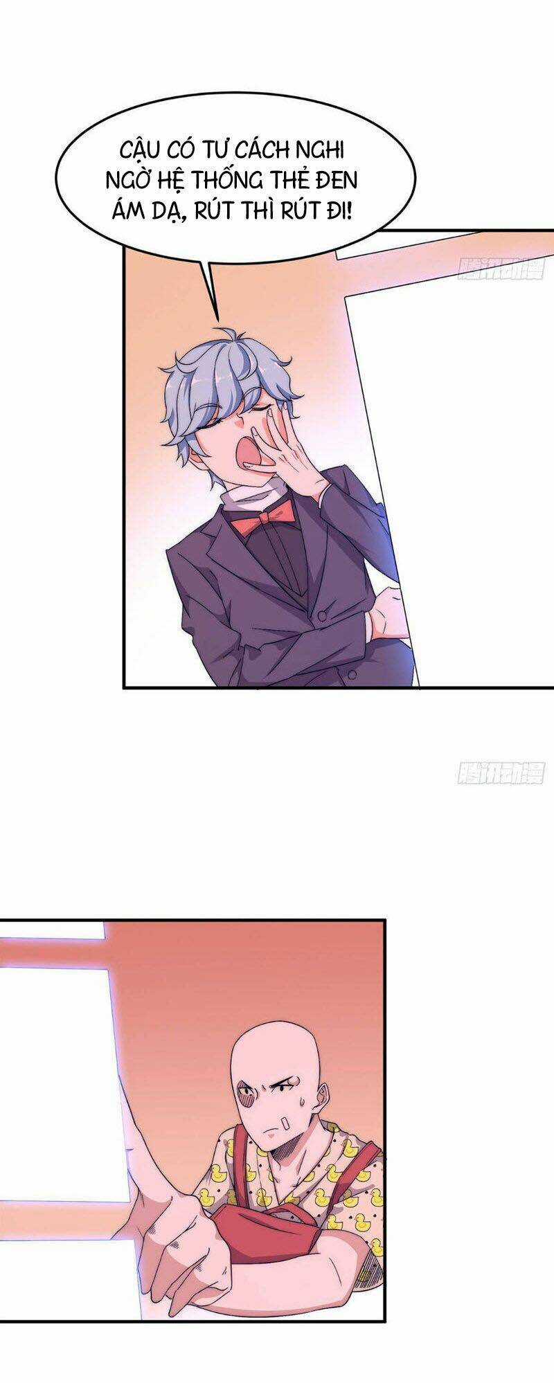 Hắc Tạp - Chapter 16 - Trang 41