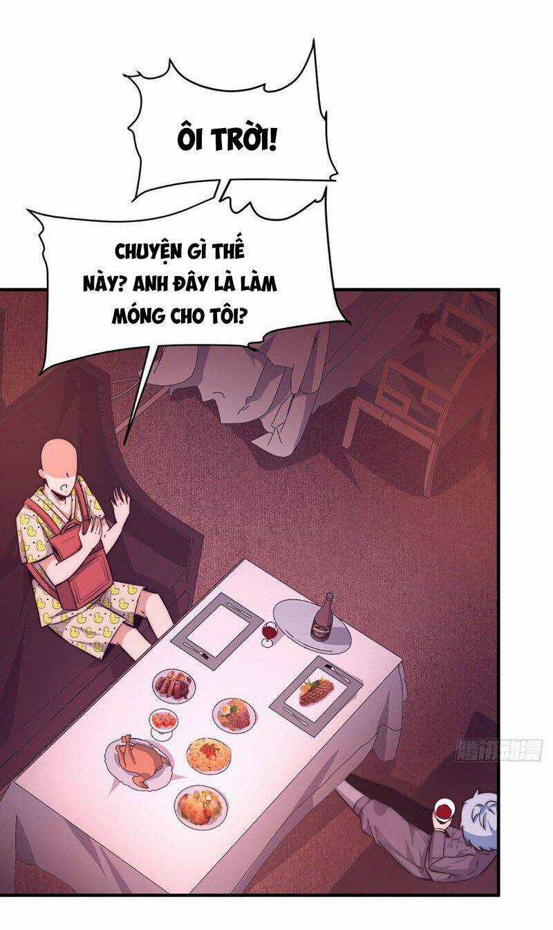 Hắc Tạp - Chapter 16 - Trang 6