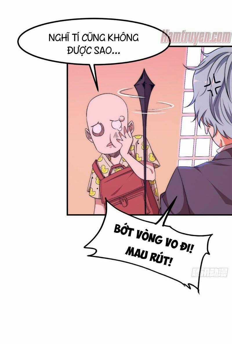 Hắc Tạp - Chapter 17 - Trang 1