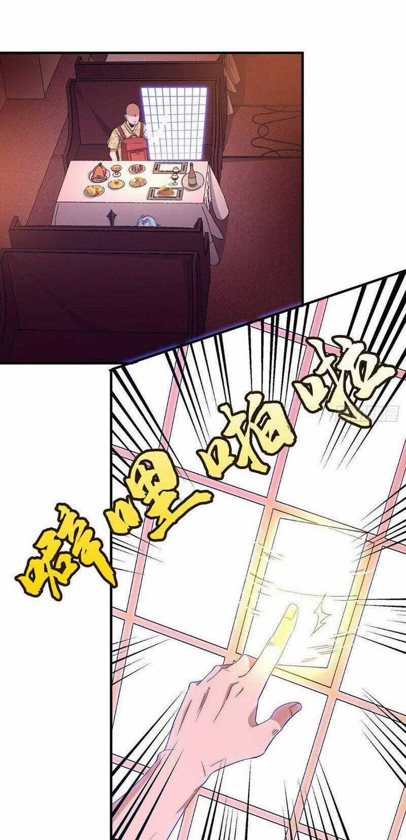 Hắc Tạp - Chapter 17 - Trang 2