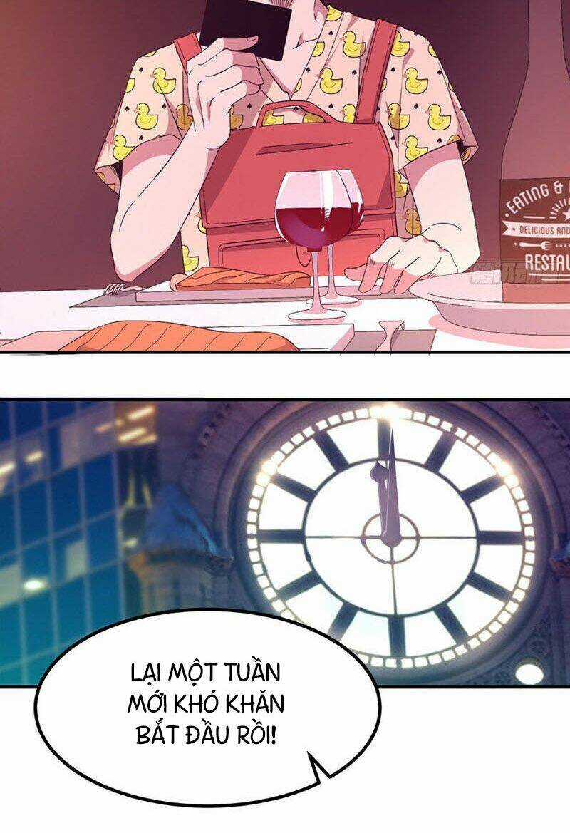 Hắc Tạp - Chapter 17 - Trang 14