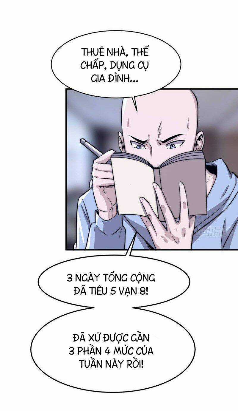 Hắc Tạp - Chapter 17 - Trang 19