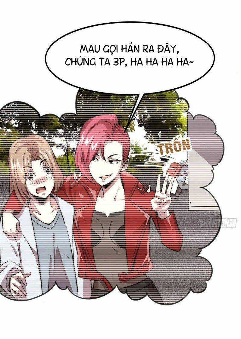 Hắc Tạp - Chapter 17 - Trang 24