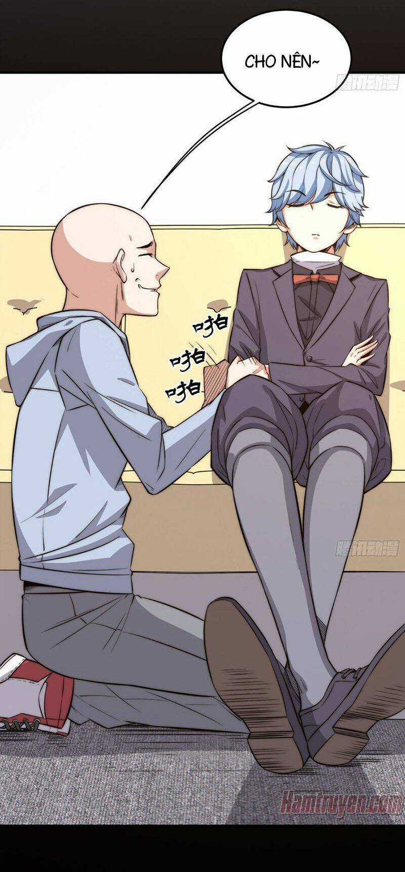 Hắc Tạp - Chapter 17 - Trang 30