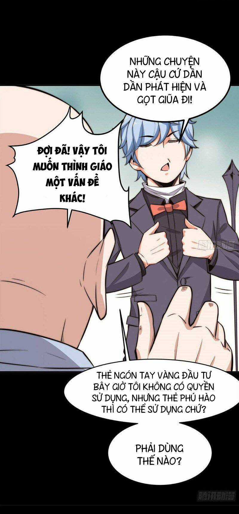 Hắc Tạp - Chapter 17 - Trang 42