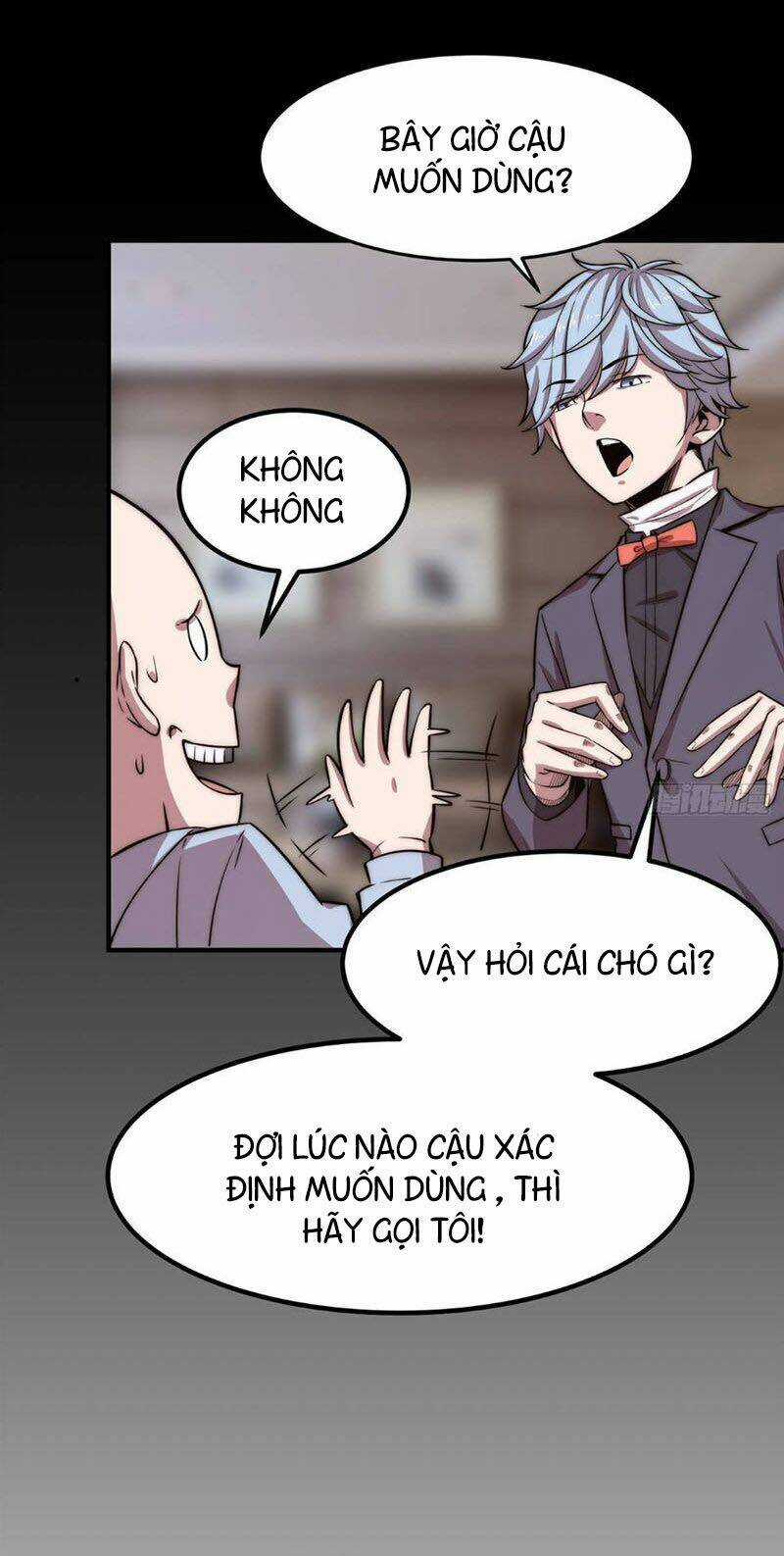Hắc Tạp - Chapter 17 - Trang 43