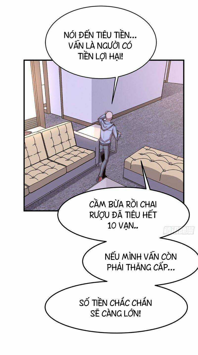 Hắc Tạp - Chapter 18 - Trang 4