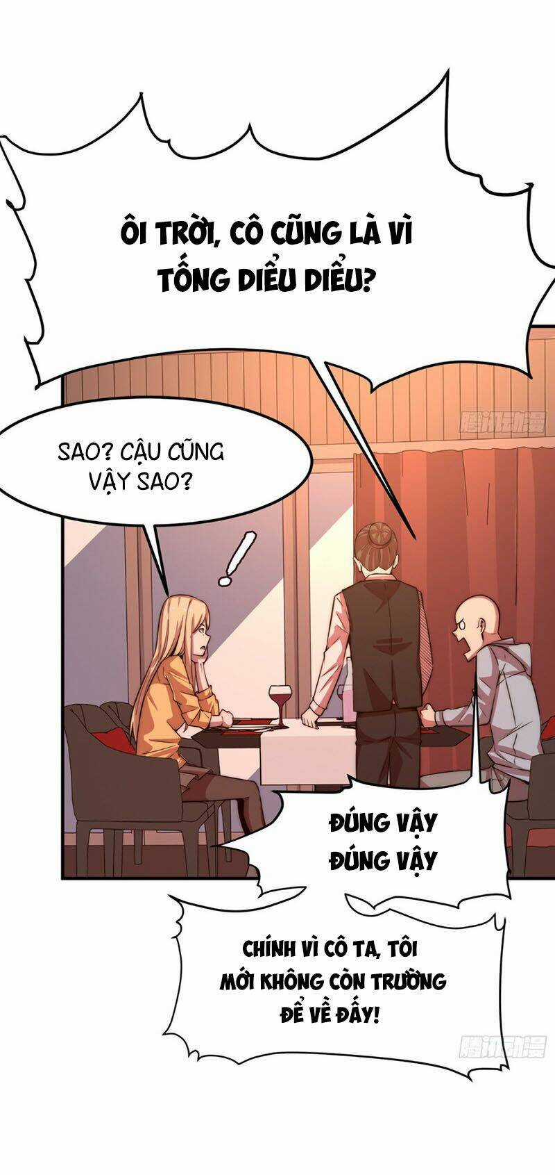 Hắc Tạp - Chapter 18 - Trang 33