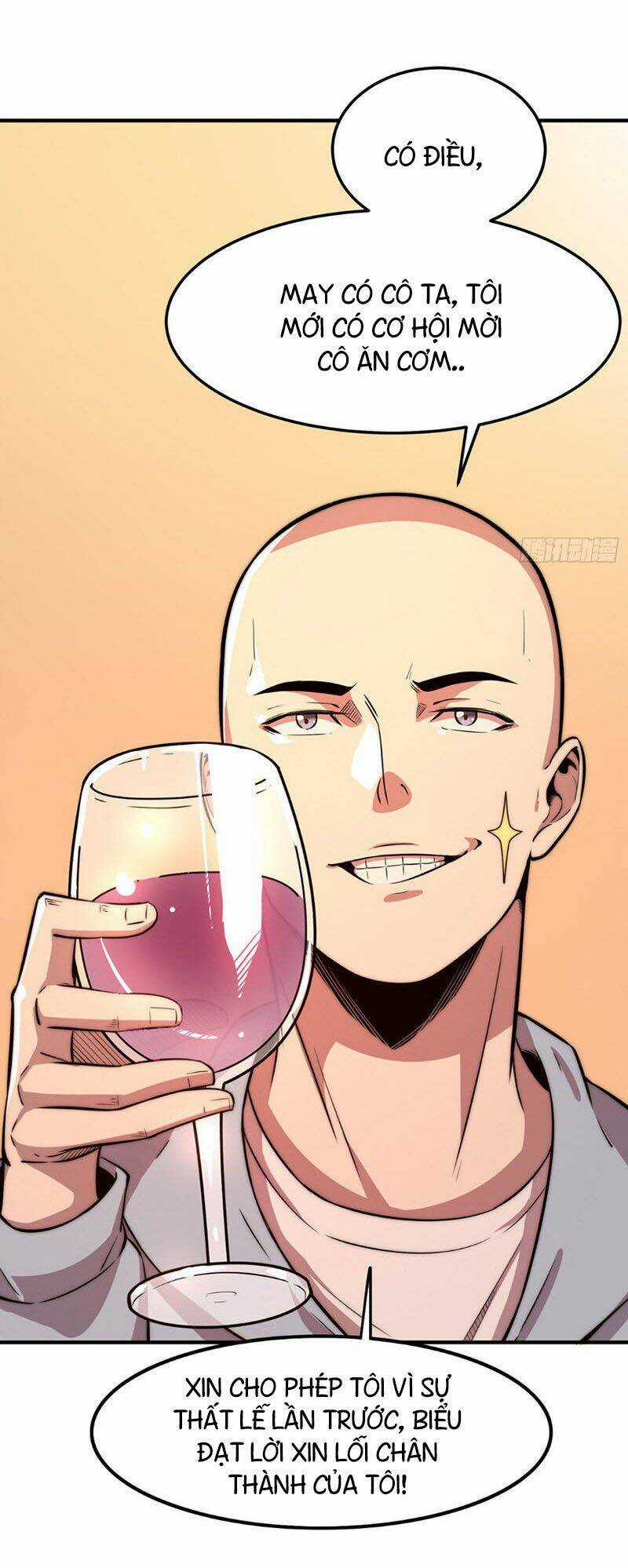 Hắc Tạp - Chapter 18 - Trang 34