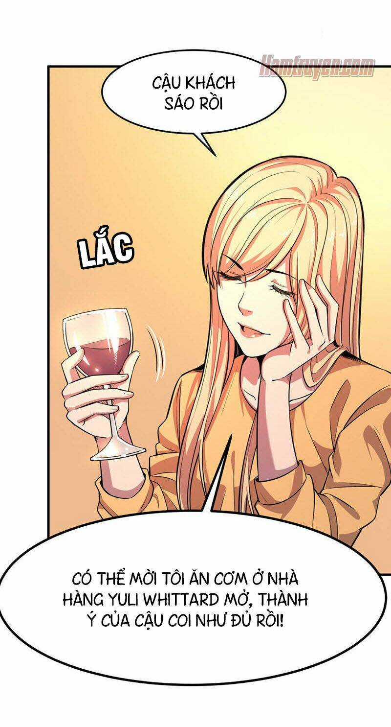 Hắc Tạp - Chapter 18 - Trang 35