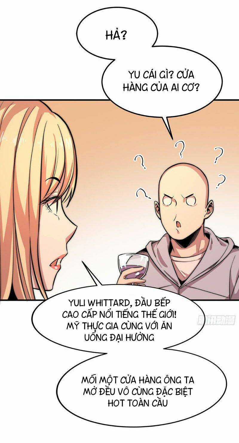 Hắc Tạp - Chapter 18 - Trang 36