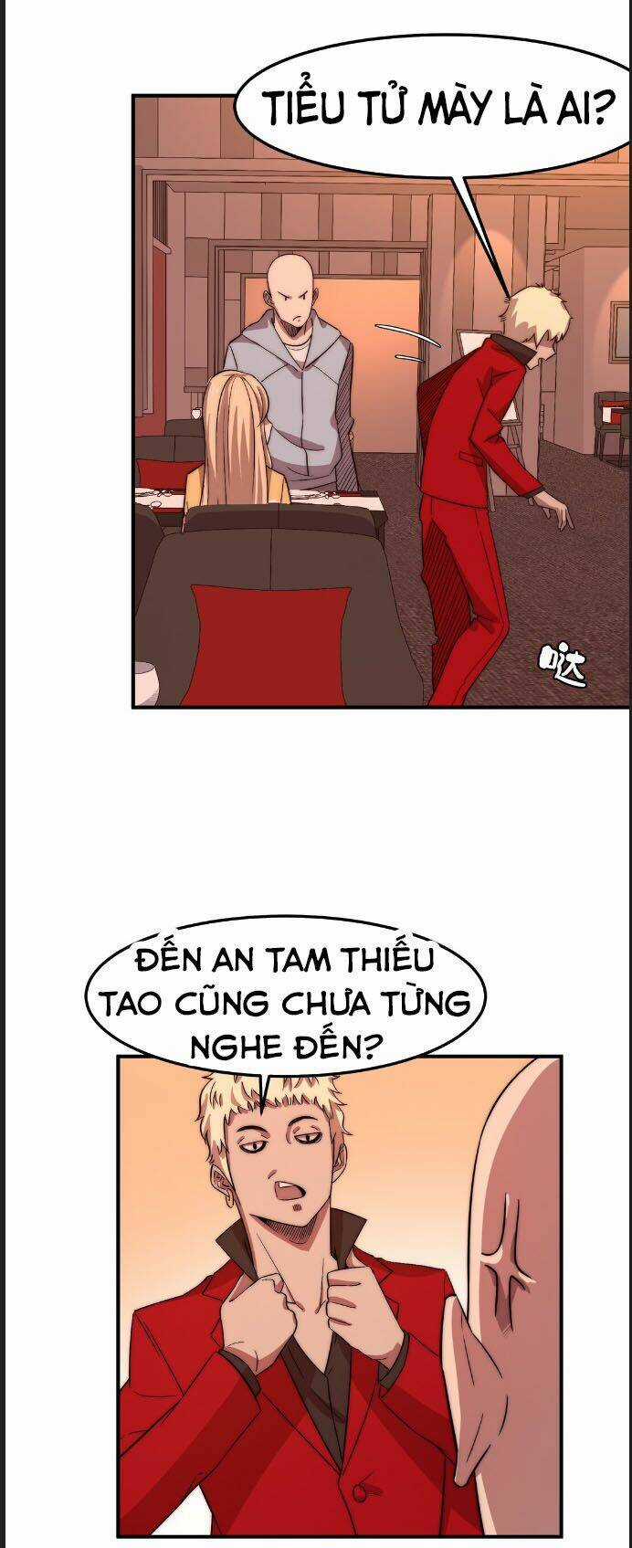 Hắc Tạp - Chapter 19 - Trang 11