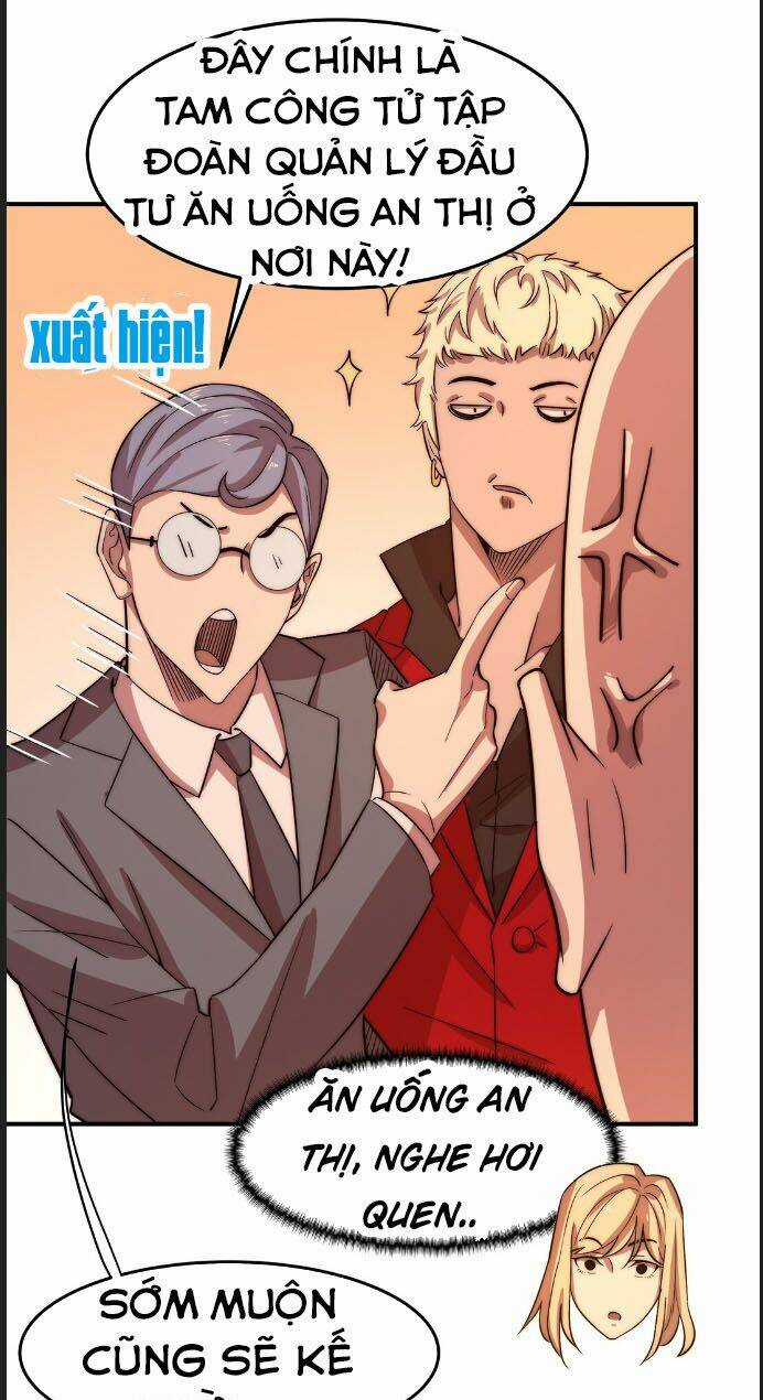 Hắc Tạp - Chapter 19 - Trang 12