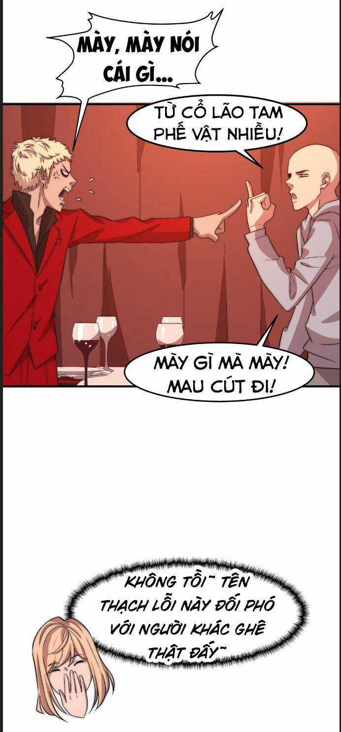 Hắc Tạp - Chapter 19 - Trang 14