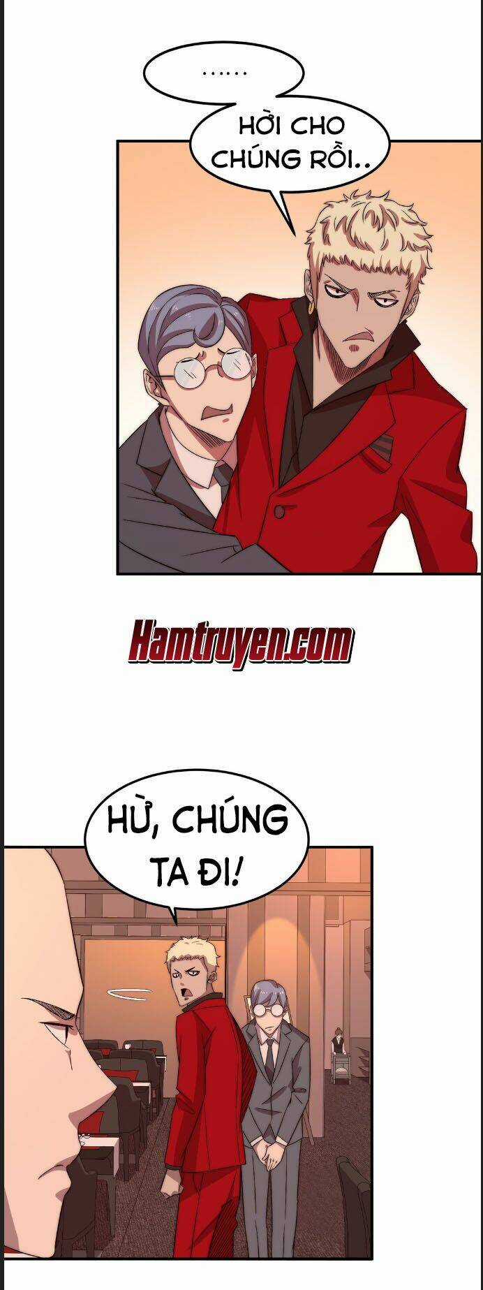 Hắc Tạp - Chapter 19 - Trang 16