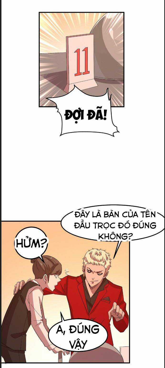 Hắc Tạp - Chapter 19 - Trang 18