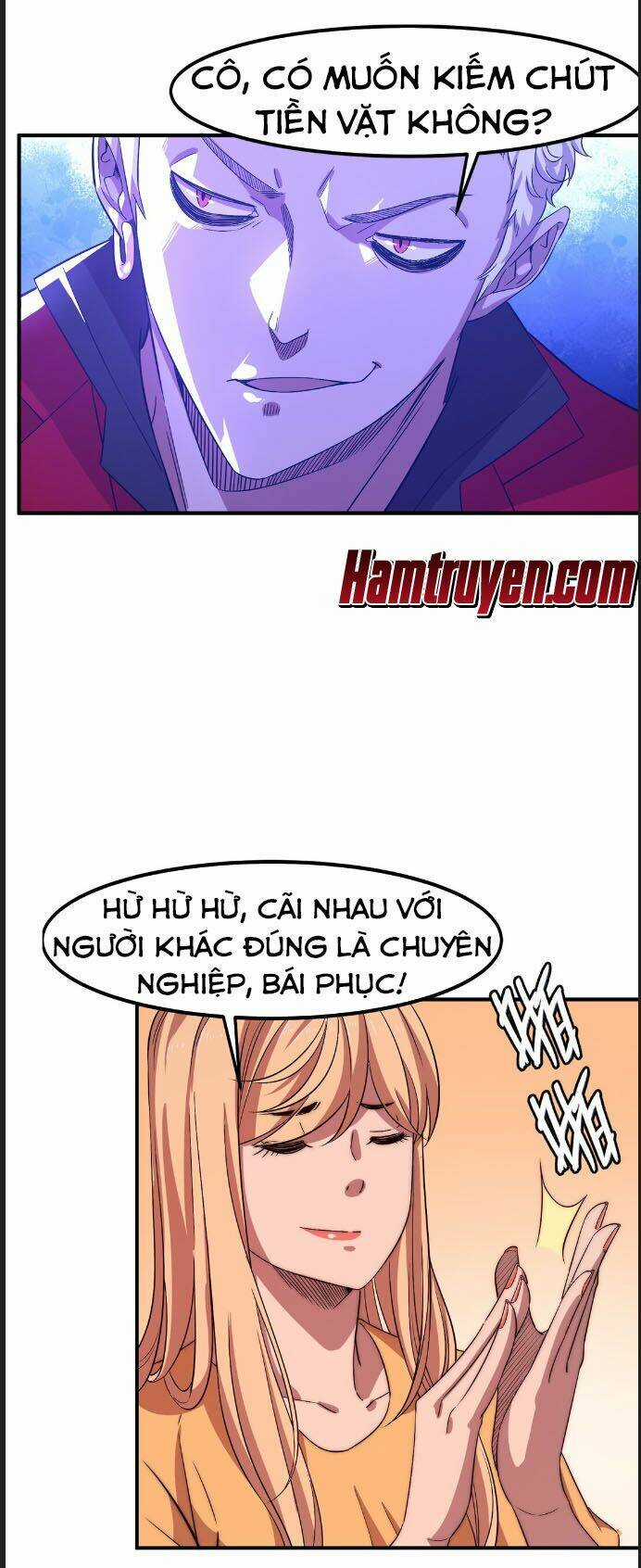 Hắc Tạp - Chapter 19 - Trang 19