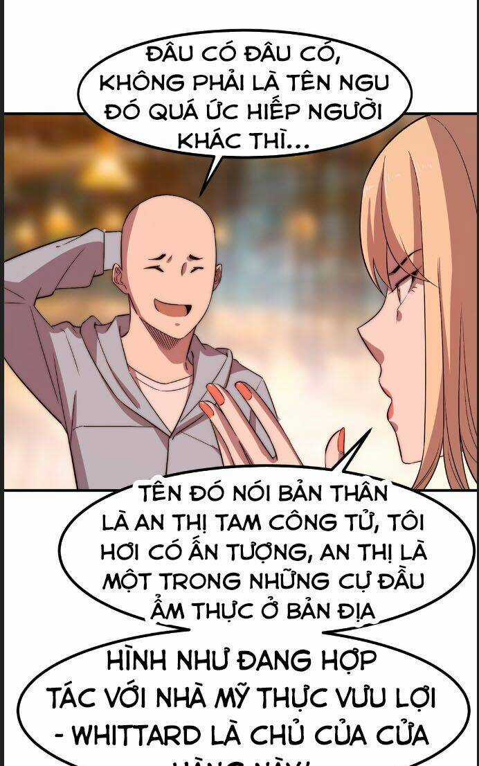 Hắc Tạp - Chapter 19 - Trang 20