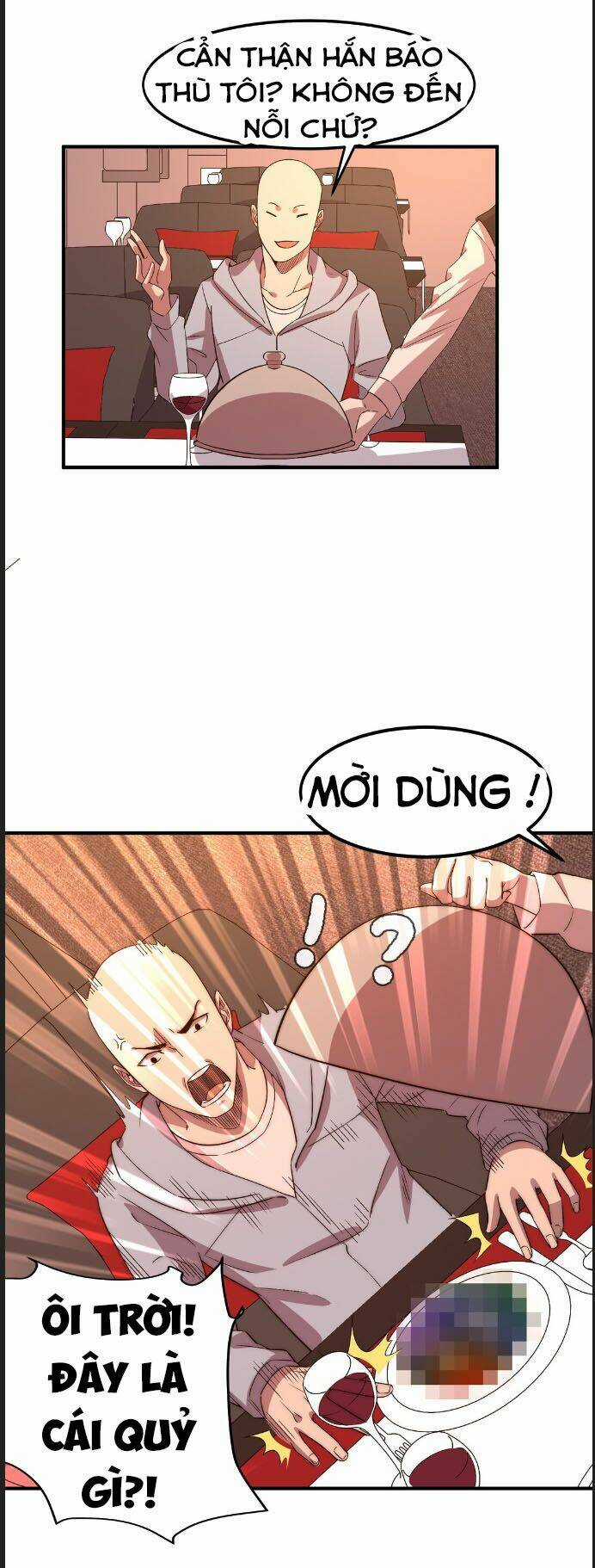 Hắc Tạp - Chapter 19 - Trang 22