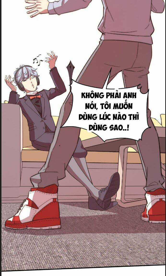 Hắc Tạp - Chapter 19 - Trang 27