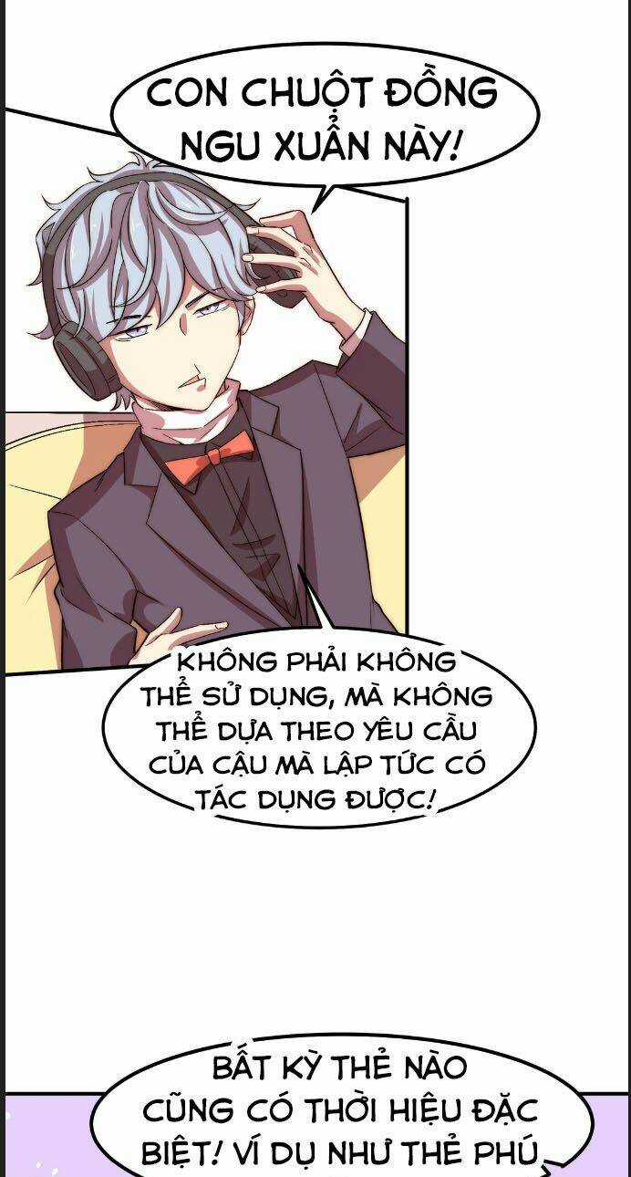 Hắc Tạp - Chapter 19 - Trang 28
