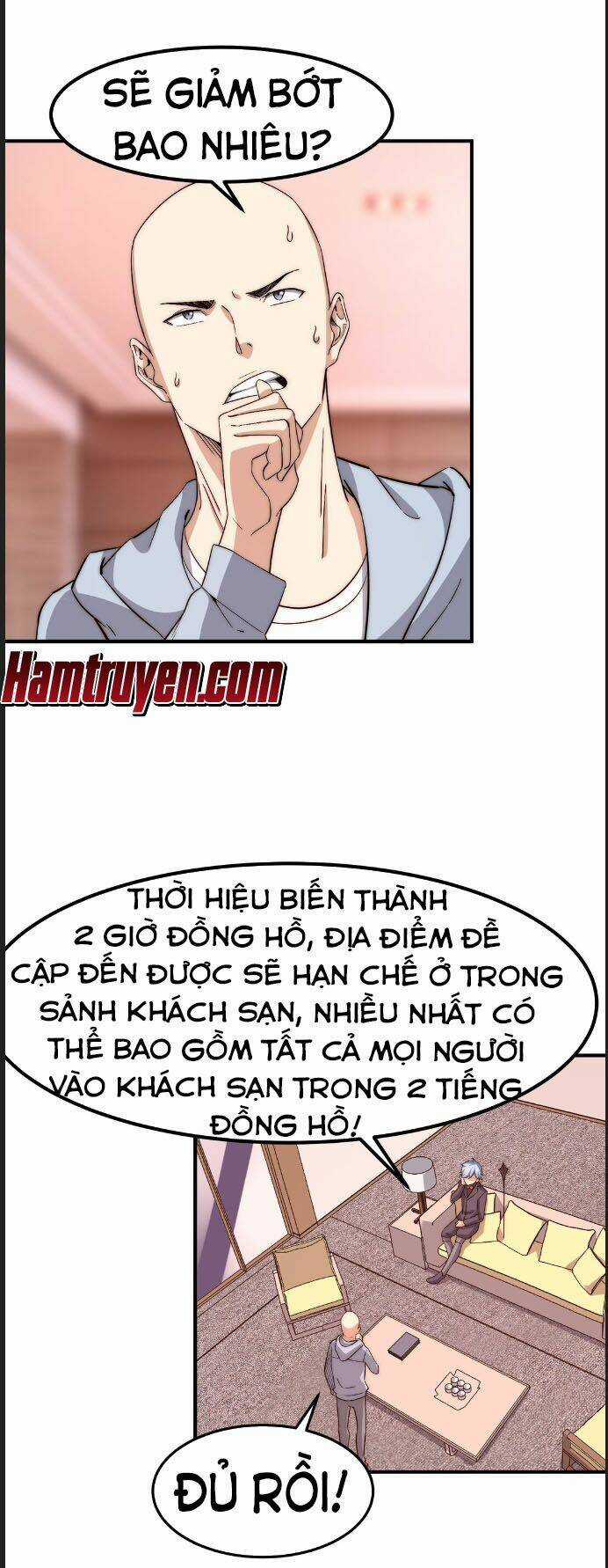 Hắc Tạp - Chapter 19 - Trang 31