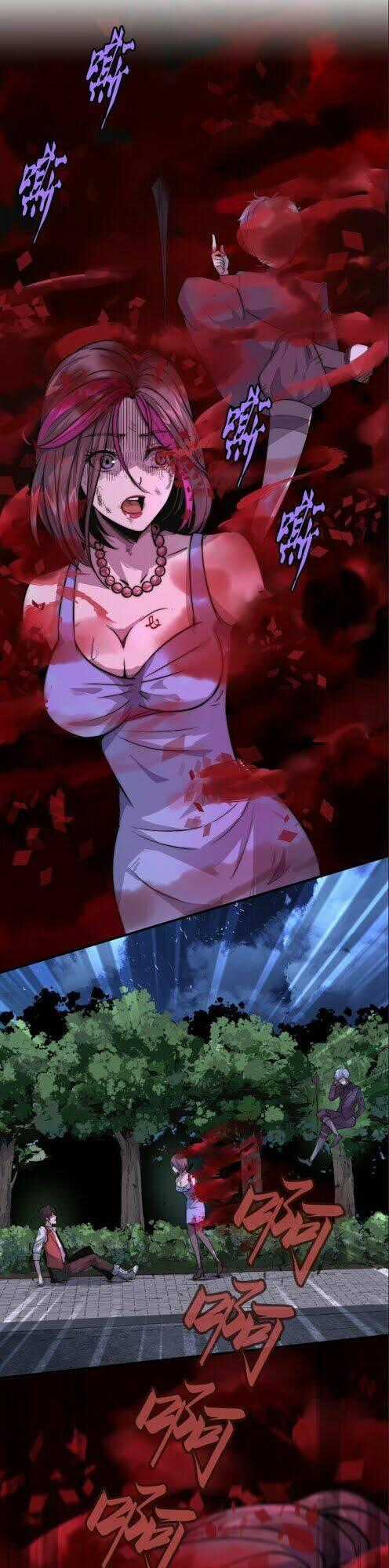 Hắc Tạp - Chapter 2 - Trang 2