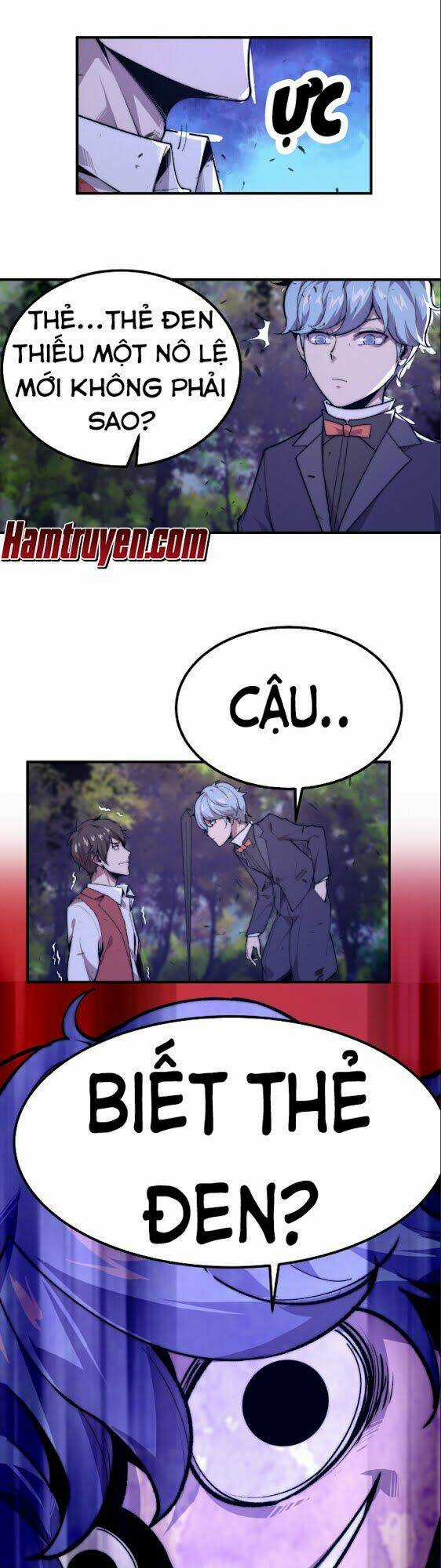 Hắc Tạp - Chapter 2 - Trang 11