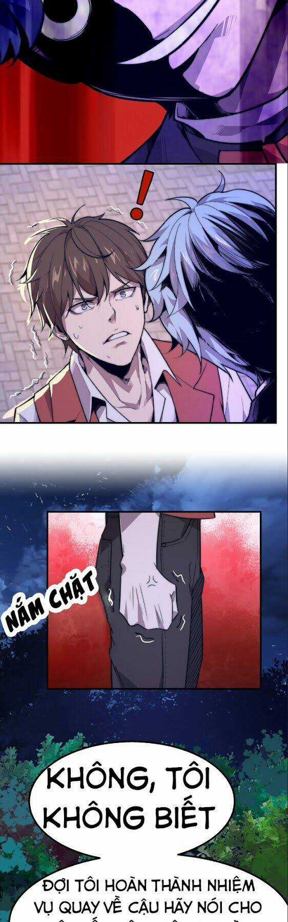 Hắc Tạp - Chapter 2 - Trang 12