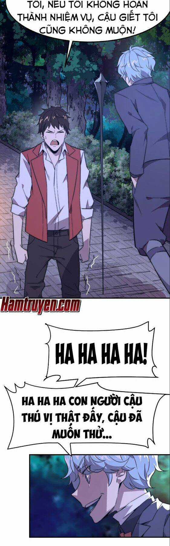 Hắc Tạp - Chapter 2 - Trang 13