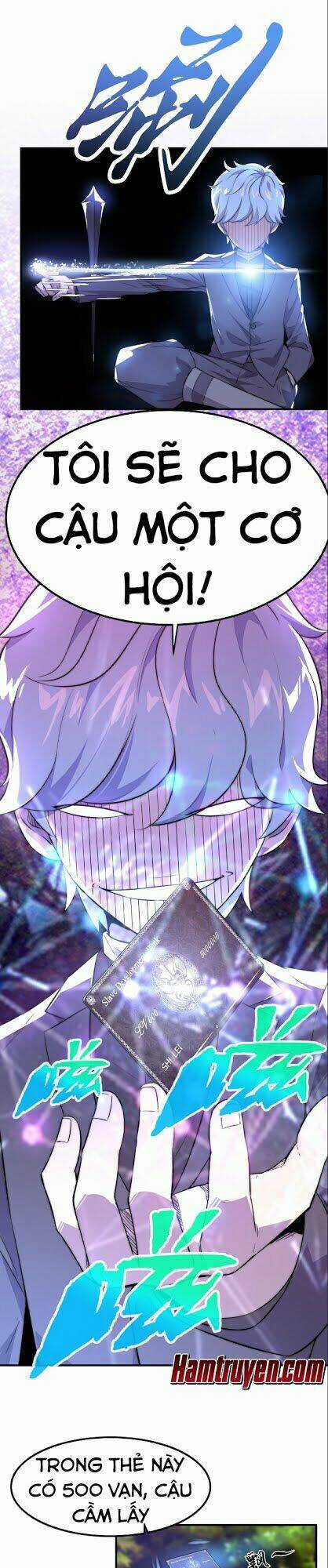 Hắc Tạp - Chapter 2 - Trang 14