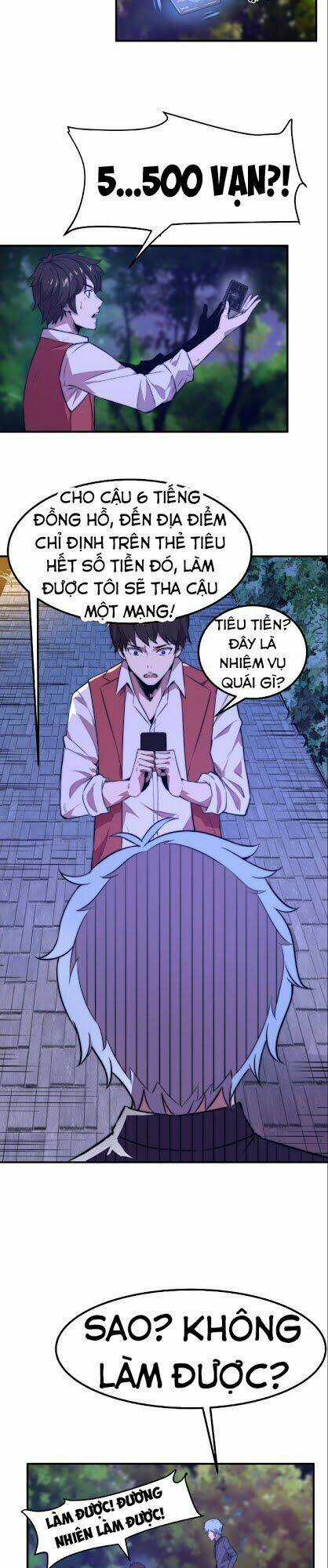 Hắc Tạp - Chapter 2 - Trang 15