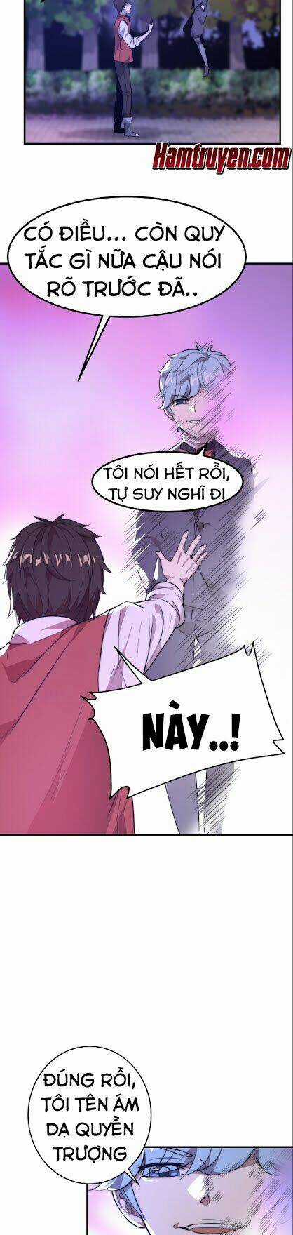 Hắc Tạp - Chapter 2 - Trang 16