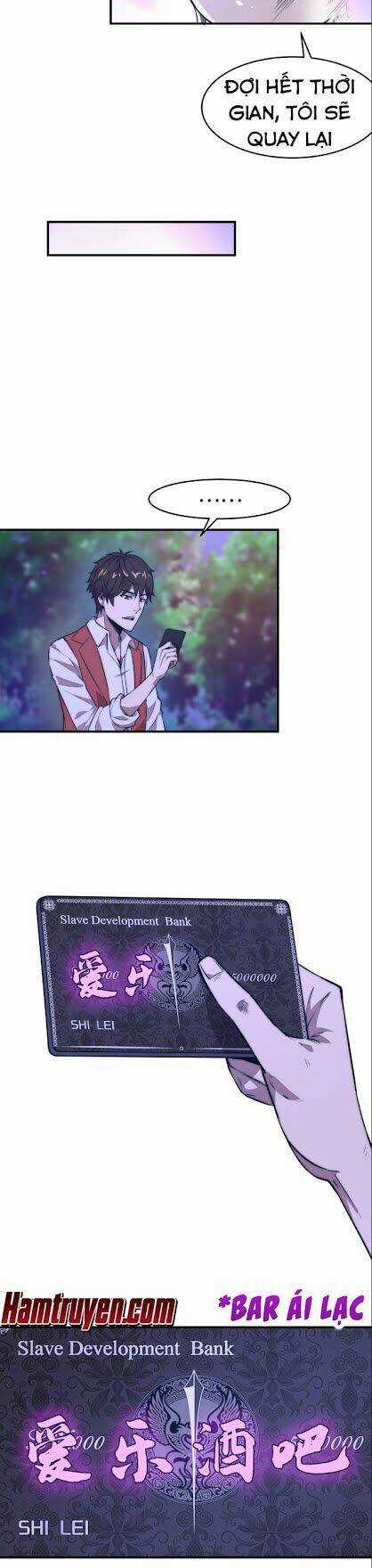 Hắc Tạp - Chapter 2 - Trang 17