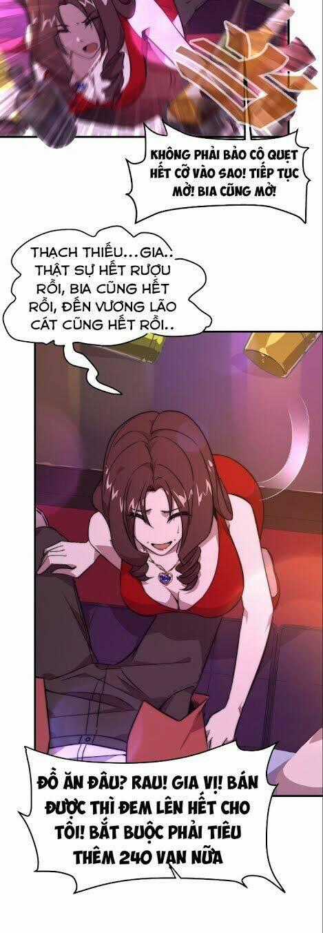 Hắc Tạp - Chapter 2 - Trang 20